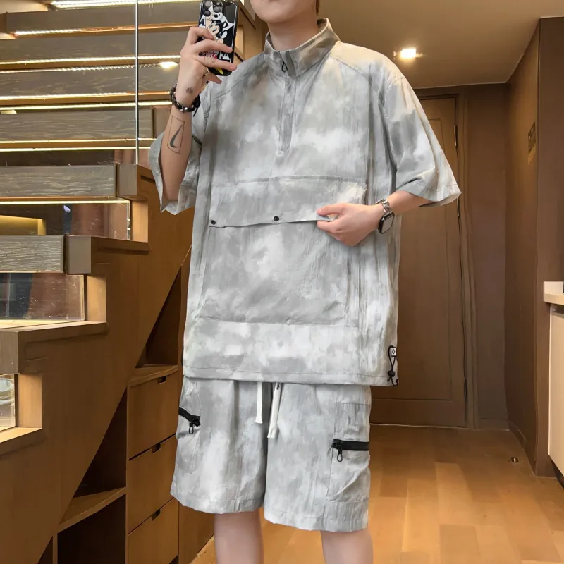 JUNGLE PANDA Casual Sportswear Unisex-10