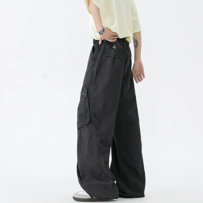 JUNGLE PANDA Jeans Unisex-5