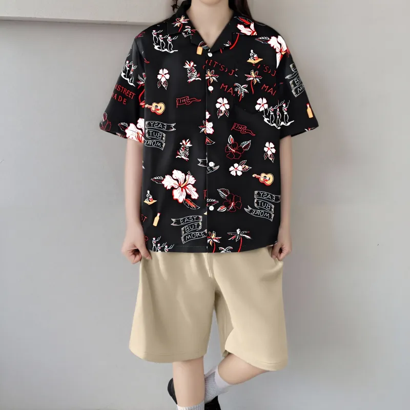 JUNGLE PANDA Shirts Unisex-9