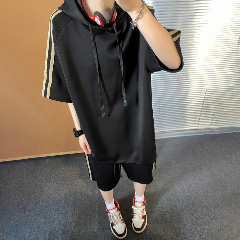 JUNGLE PANDA Casual Sportswear Unisex-9