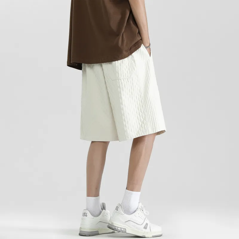 JUNGLE PANDA Casual Shorts Unisex-3
