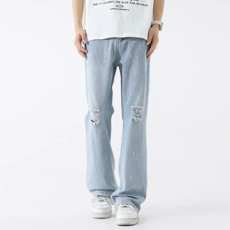 JUNGLE PANDA Jeans Unisex-24
