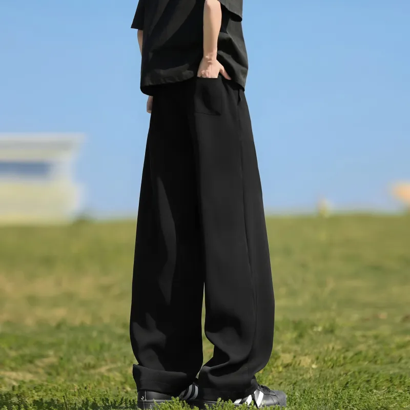 JUNGLE PANDA Casual Pants Unisex-5
