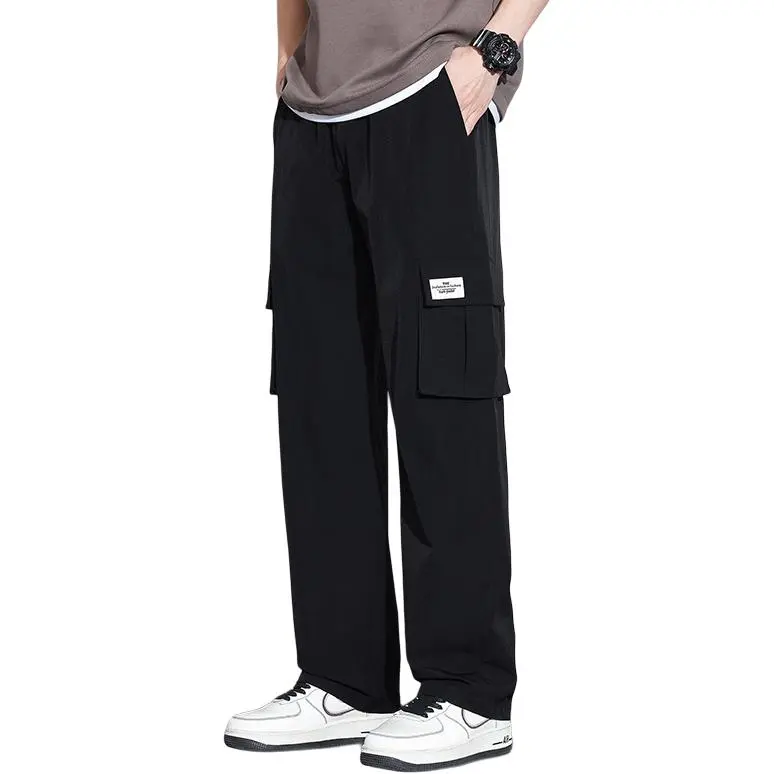 JUNGLE PANDA Cargo Pants Unisex-6