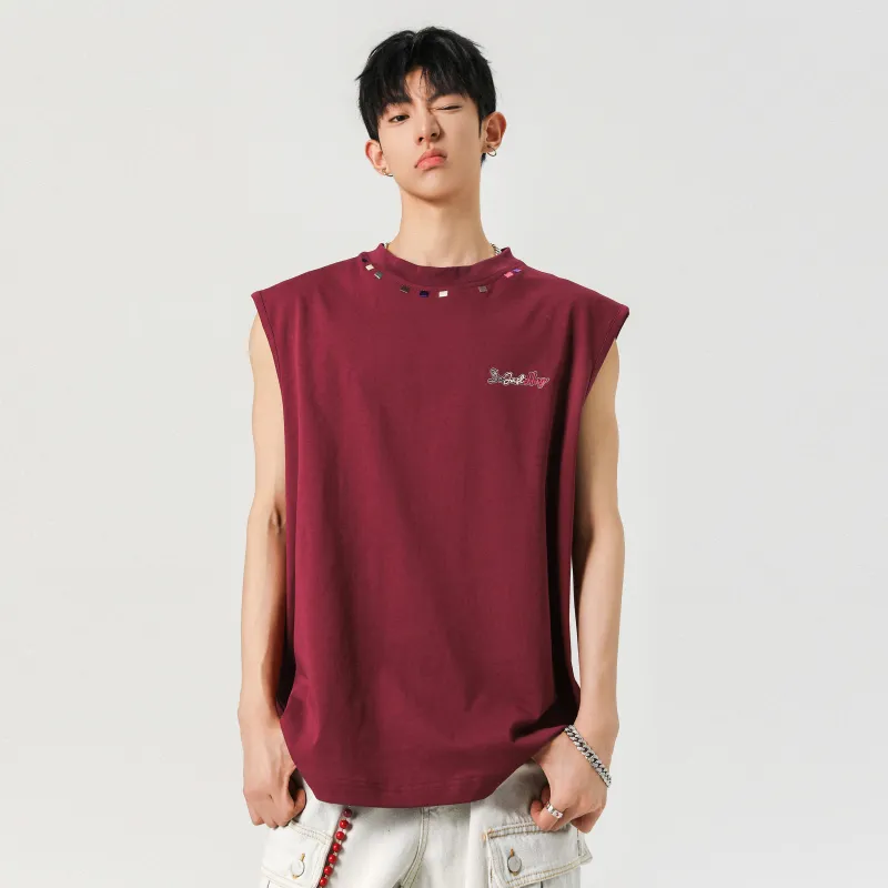 JUNGLE PANDA Tank Tops Unisex-8