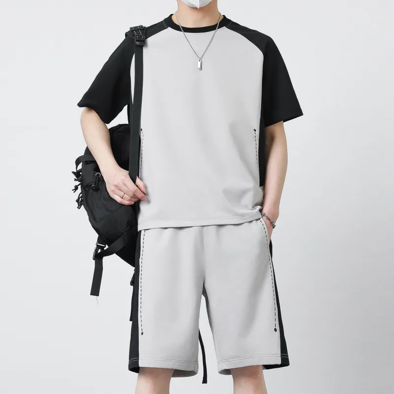 JUNGLE PANDA Casual Sportswear Unisex-1