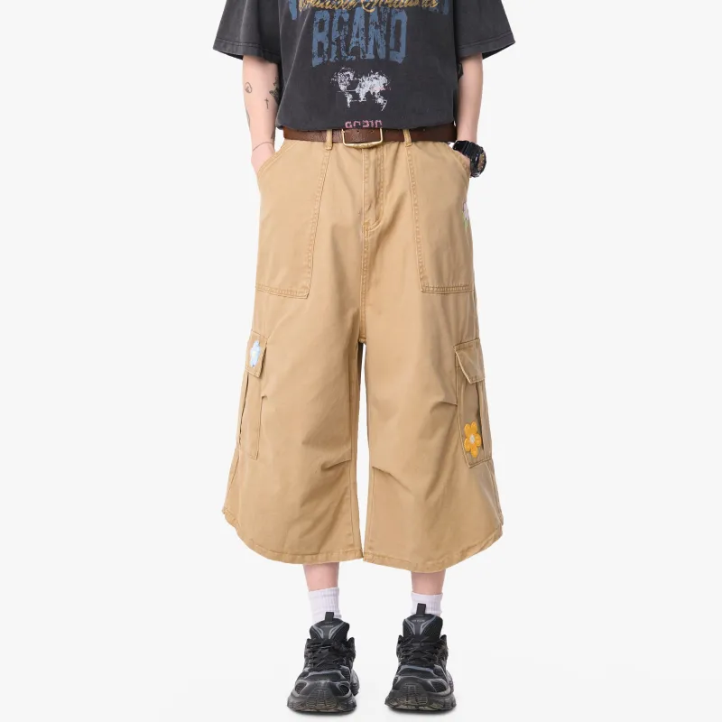 JUNGLE PANDA Casual Shorts Unisex-24