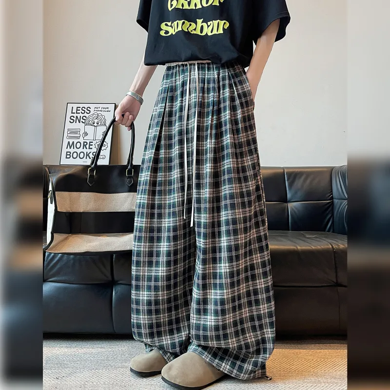 JUNGLE PANDA Casual Pants Unisex-7