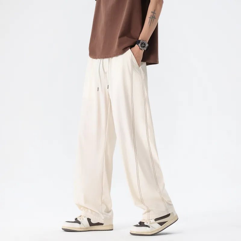 JUNGLE PANDA Casual Pants Unisex-15