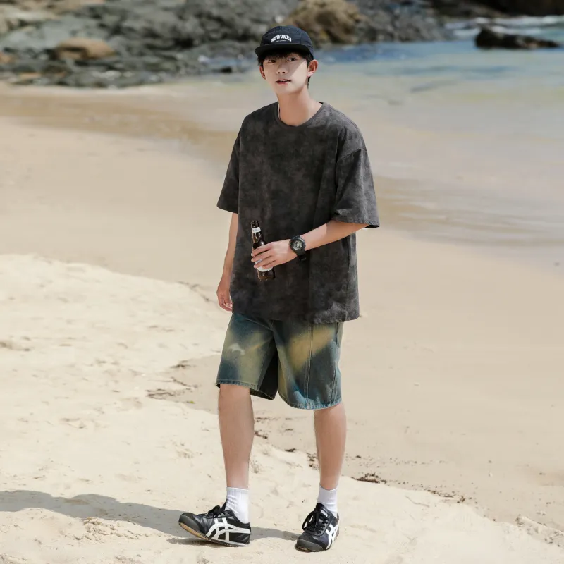 JUNGLE PANDA T Shirts Unisex-7