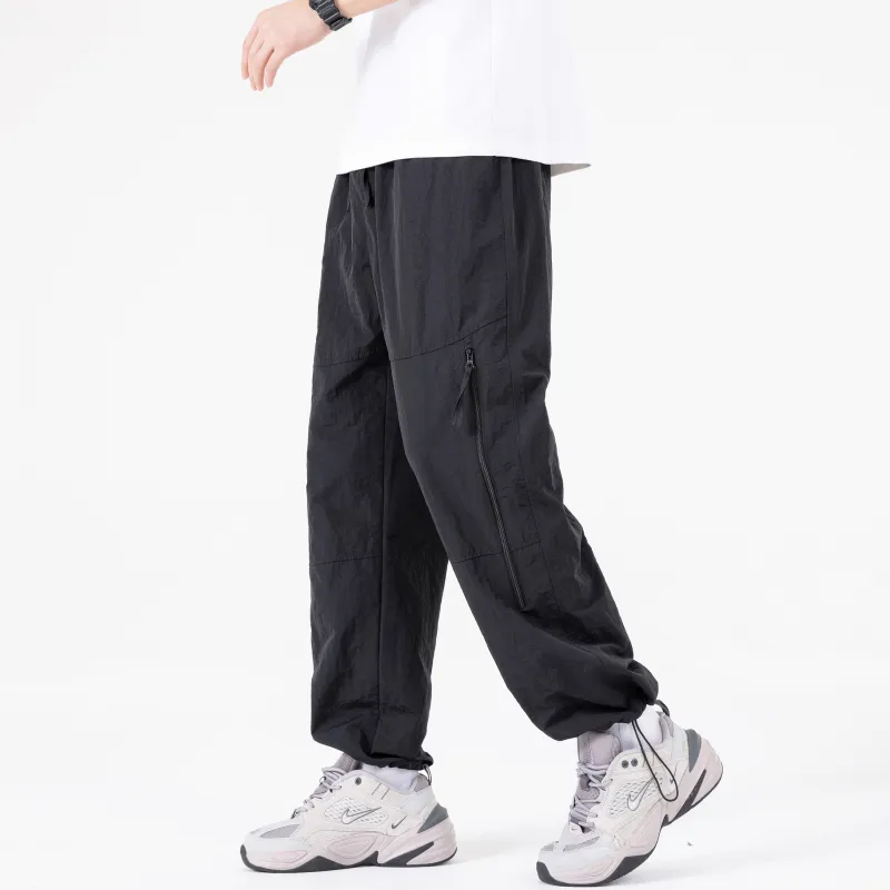 JUNGLE PANDA Knitted Sweatpants Unisex-6