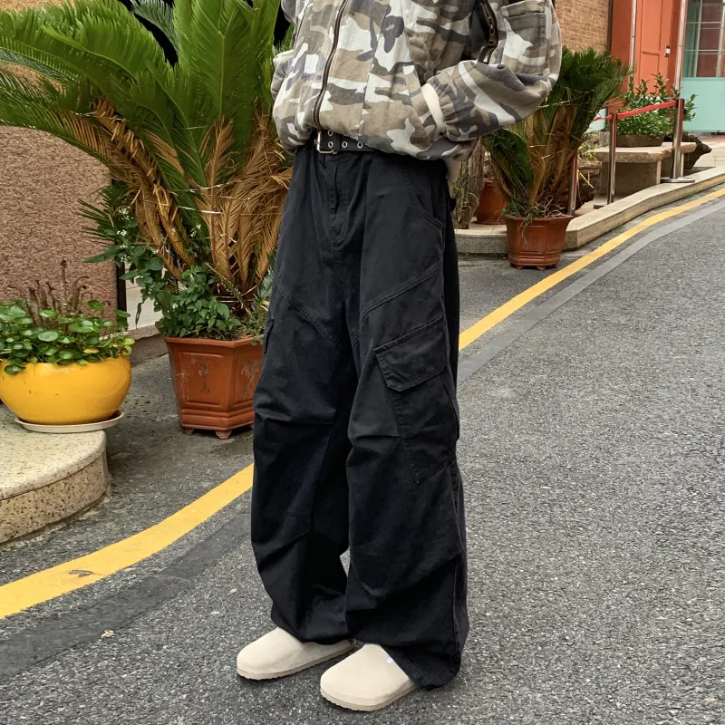 JUNGLE PANDA Knitted Sports Pants Unisex-3