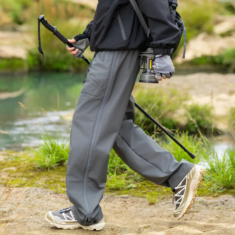 JUNGLE PANDA Cargo Pants Unisex-11