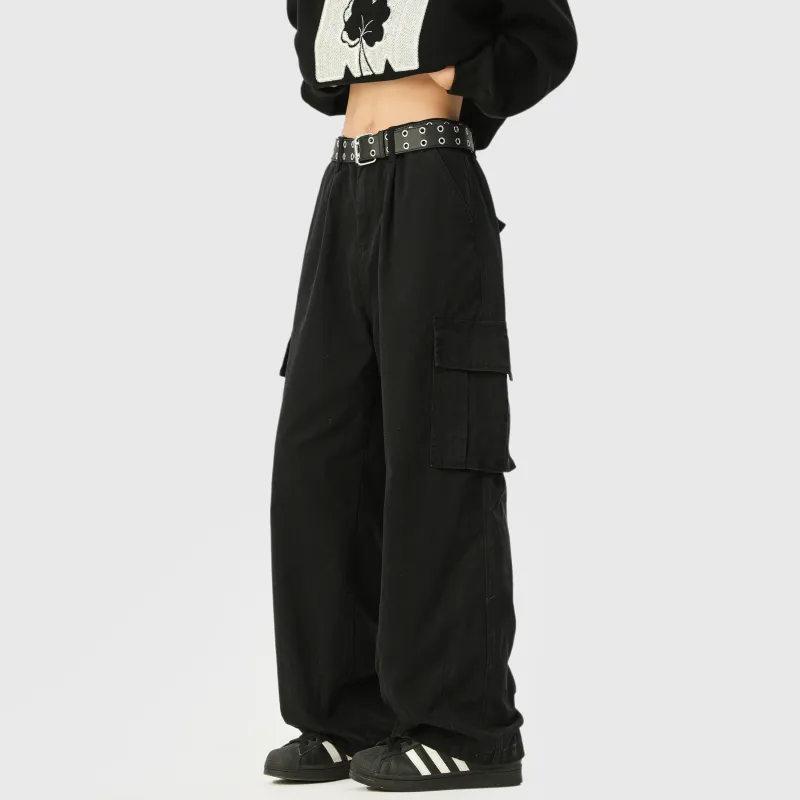 JUNGLE PANDA Knitted Sports Pants Unisex Grass Green-5
