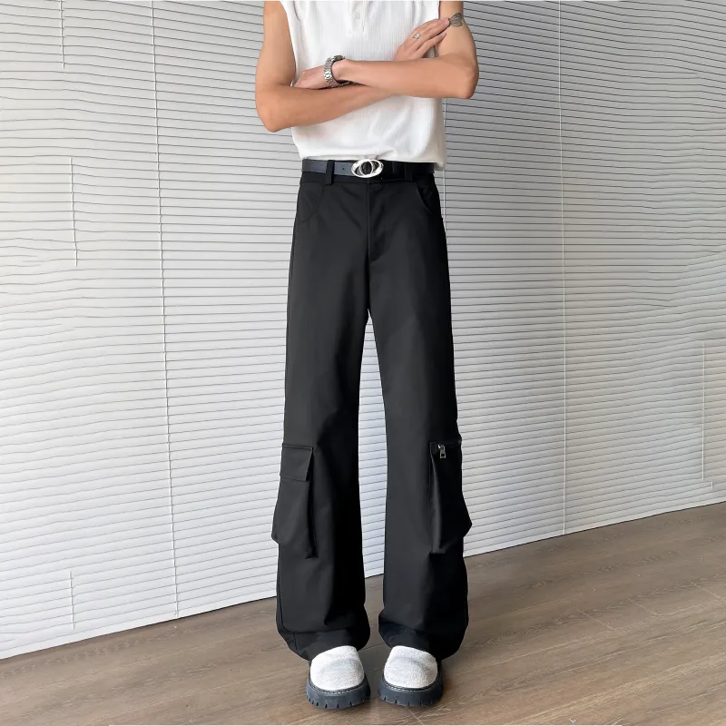 JUNGLE PANDA Knitted Sweatpants Unisex-18