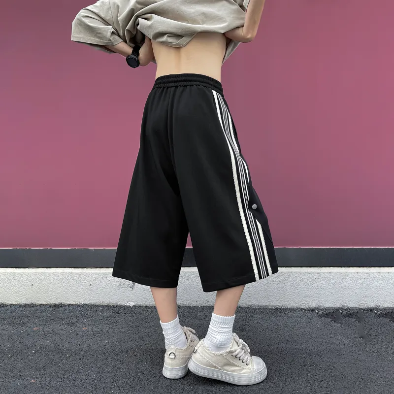 JUNGLE PANDA Casual Shorts Unisex-5