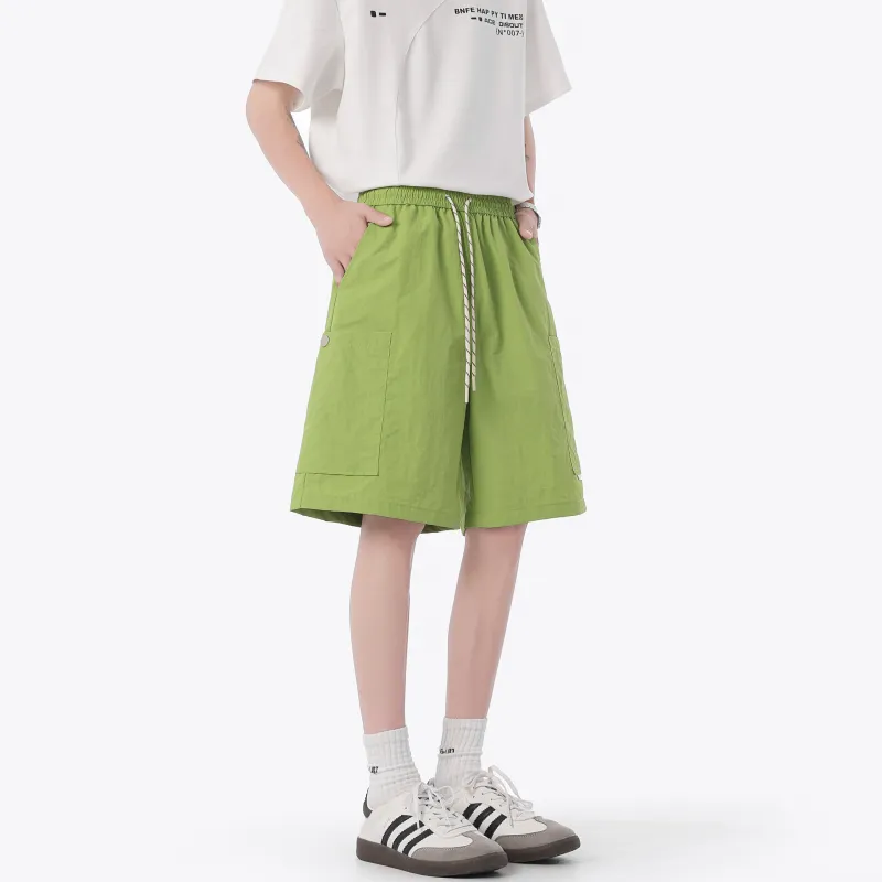 JUNGLE PANDA Casual Shorts Unisex-22