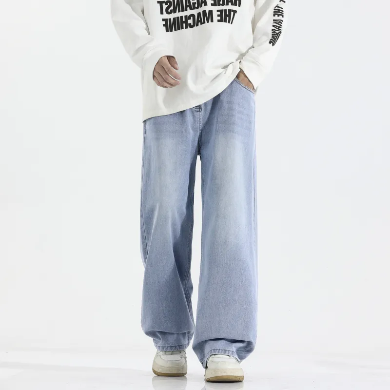 JUNGLE PANDA Jeans Unisex-2