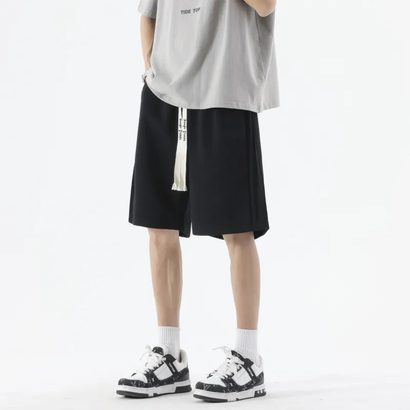 JUNGLE PANDA Casual Shorts Unisex-13