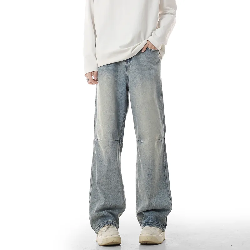 JUNGLE PANDA Jeans Unisex-1