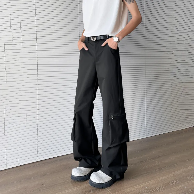 JUNGLE PANDA Knitted Sweatpants Unisex-17