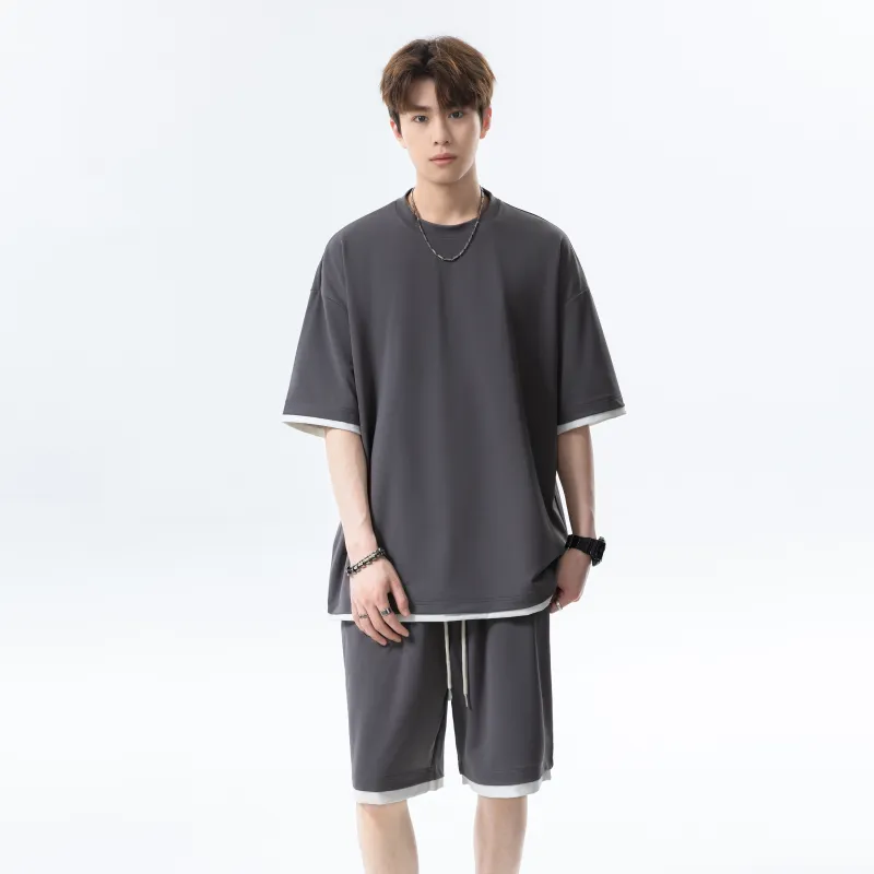 JUNGLE PANDA Casual Sportswear Unisex-3