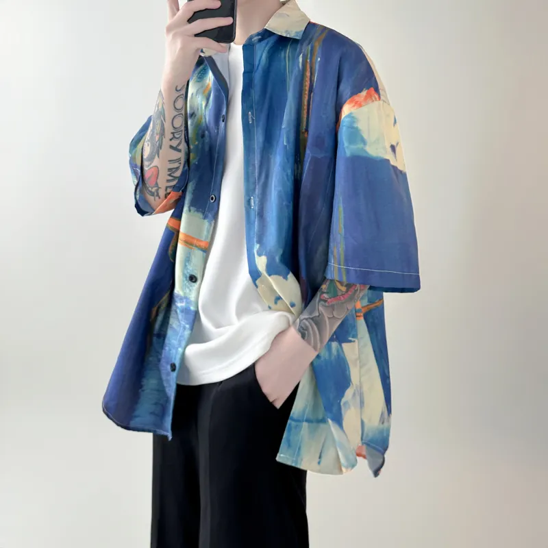 JUNGLE PANDA Shirts Unisex-8