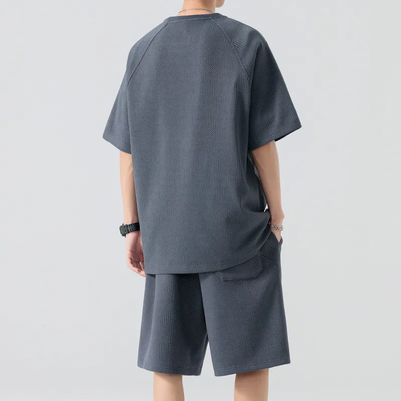 JUNGLE PANDA Casual Sportswear Unisex-16