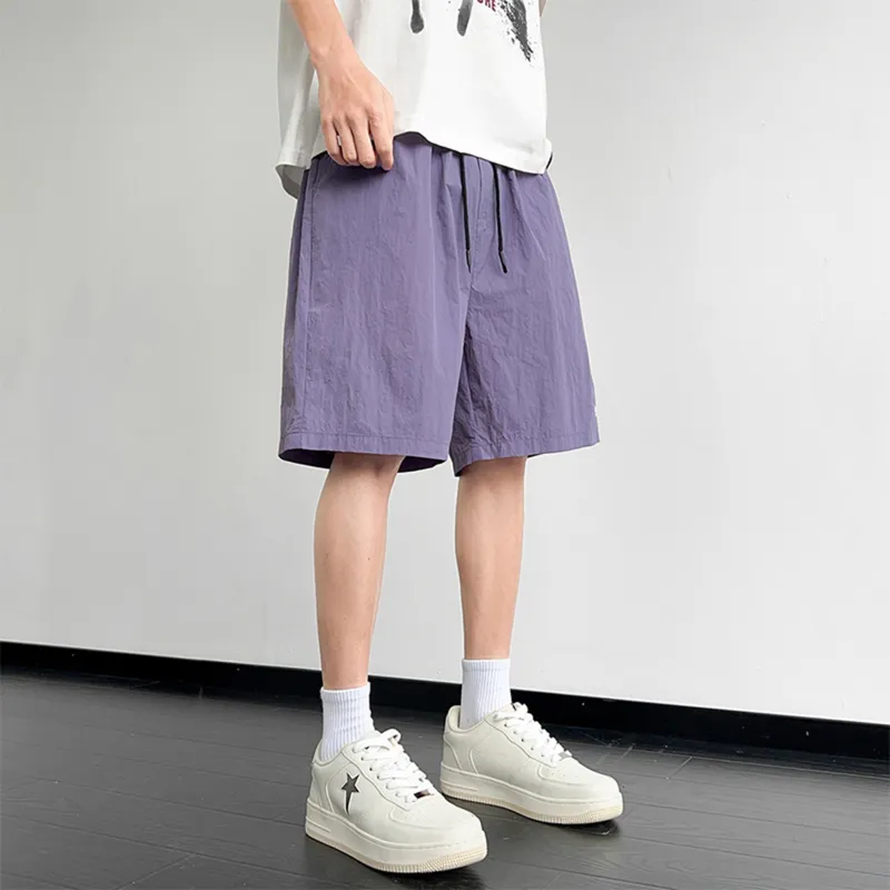 JUNGLE PANDA Casual Shorts Unisex-4