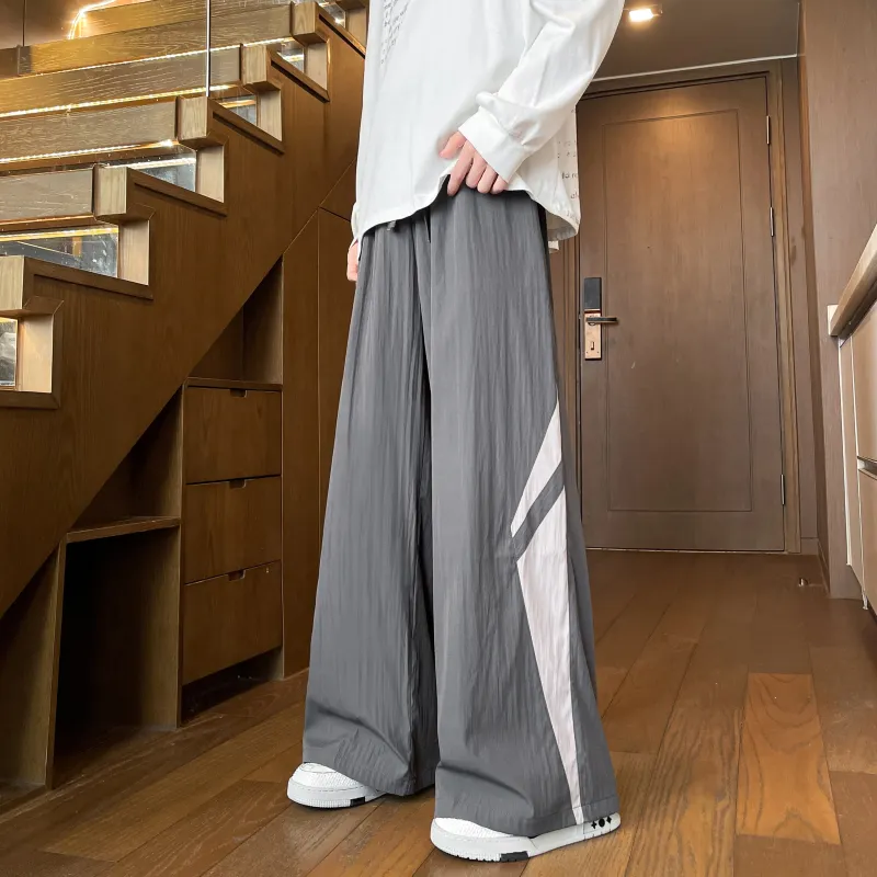 JUNGLE PANDA Casual Pants Unisex-8