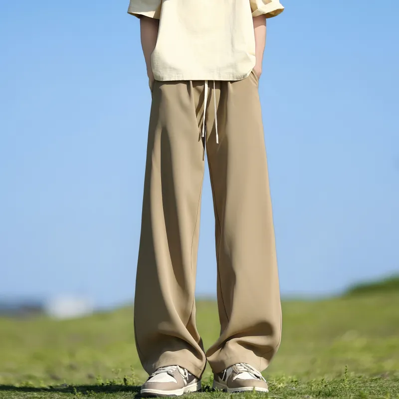 JUNGLE PANDA Casual Pants Unisex-7