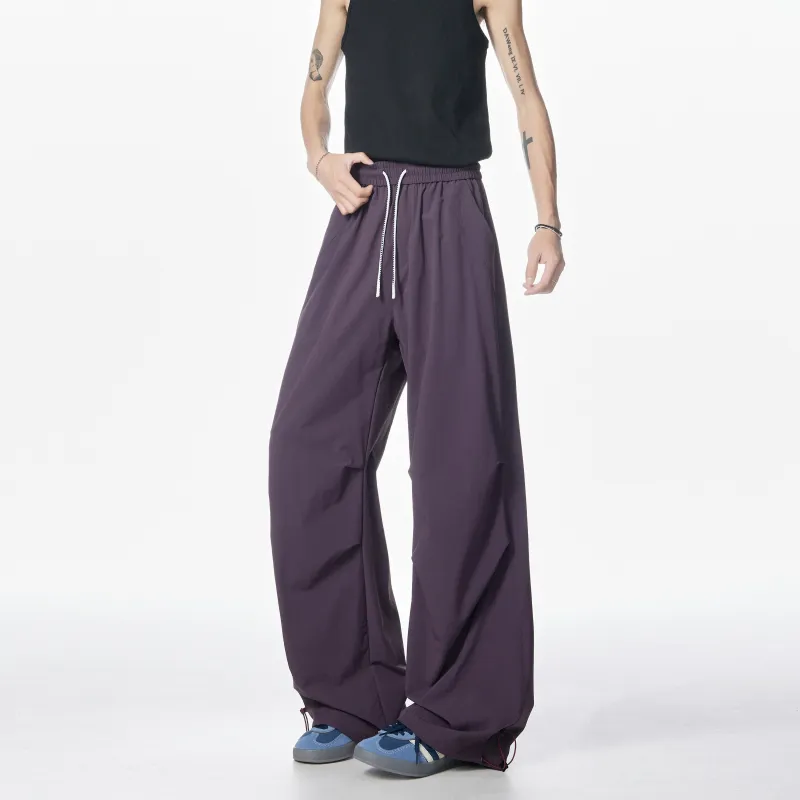 JUNGLE PANDA Casual Pants Unisex-10