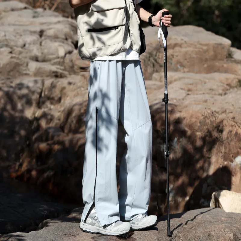 JUNGLE PANDA Knitted Sweatpants Unisex-46