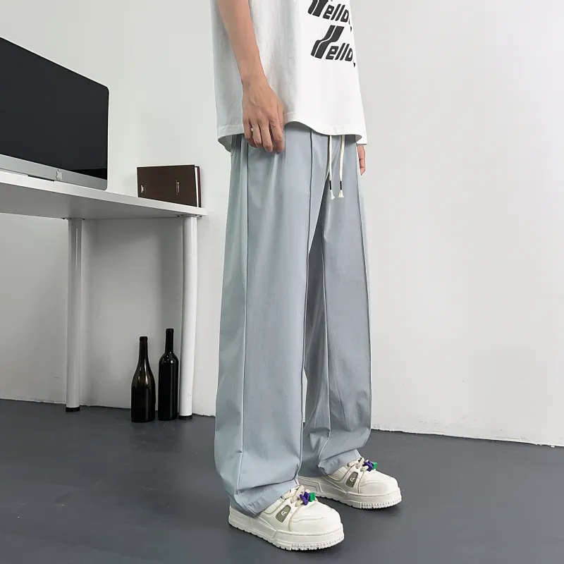 JUNGLE PANDA Casual Pants Unisex-14