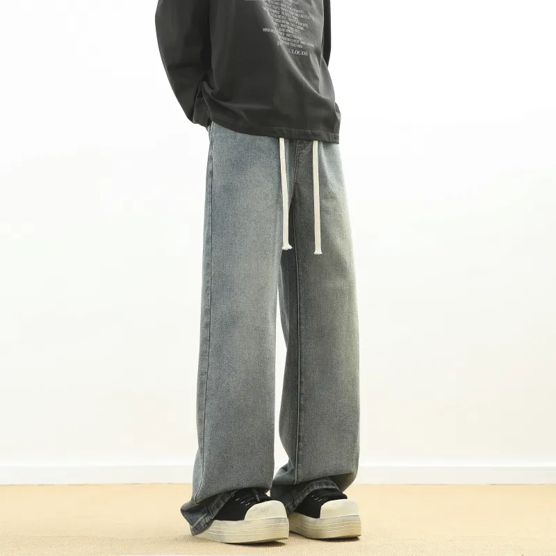 JUNGLE PANDA Jeans Unisex-15
