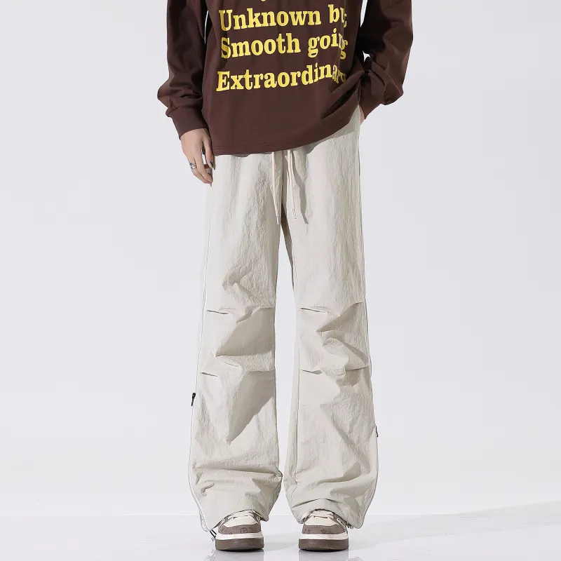 JUNGLE PANDA Knitted Sweatpants Unisex-14