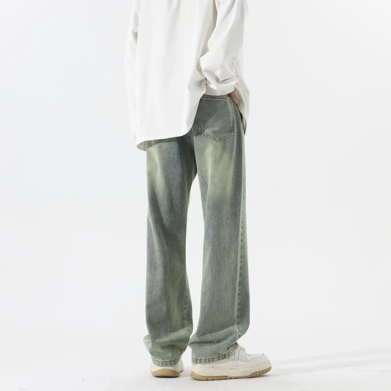 JUNGLE PANDA Jeans Unisex-26