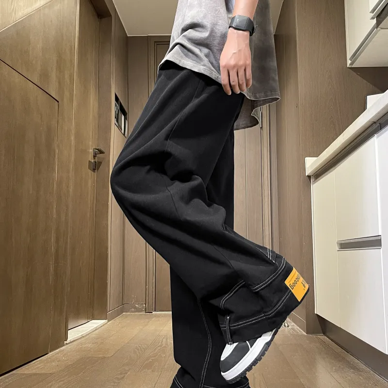 JUNGLE PANDA Jeans Unisex-10