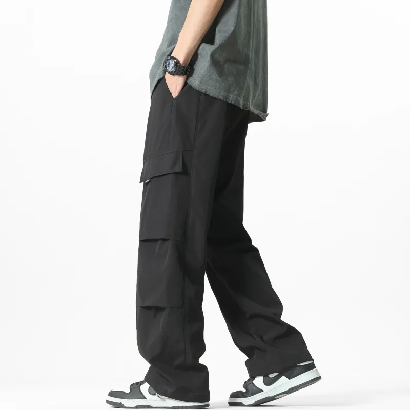 JUNGLE PANDA Knitted Sweatpants Unisex-9