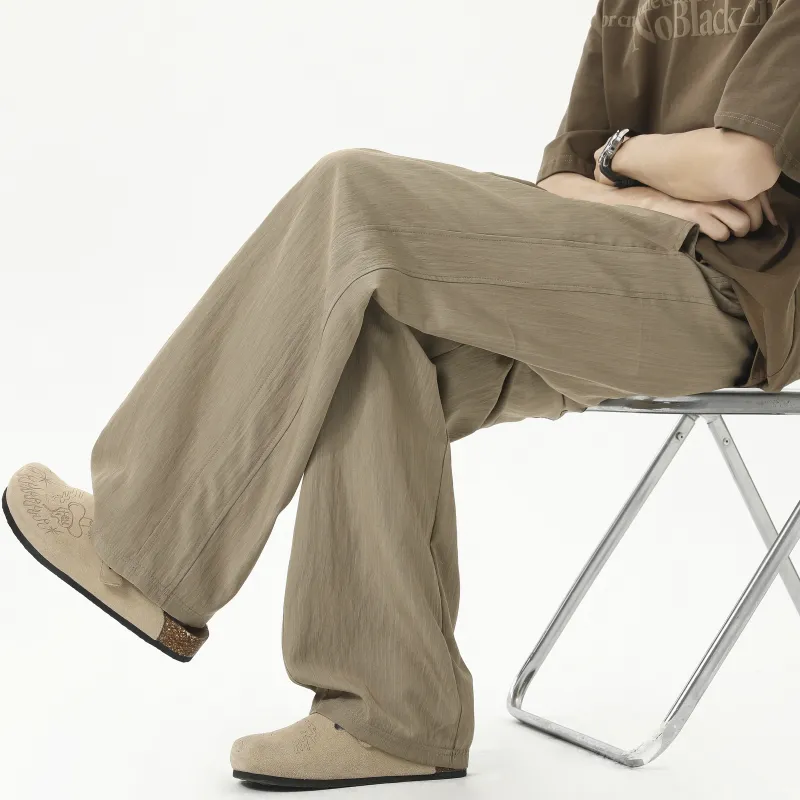 JUNGLE PANDA Casual Pants Unisex-17
