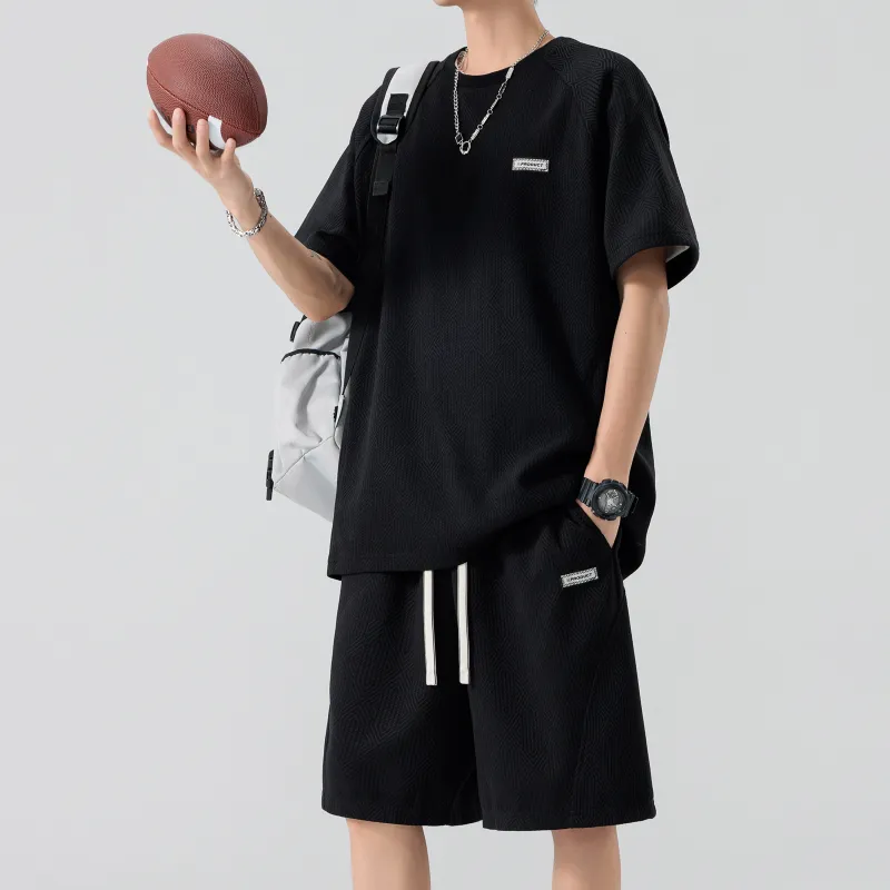 JUNGLE PANDA Casual Sportswear Unisex-10