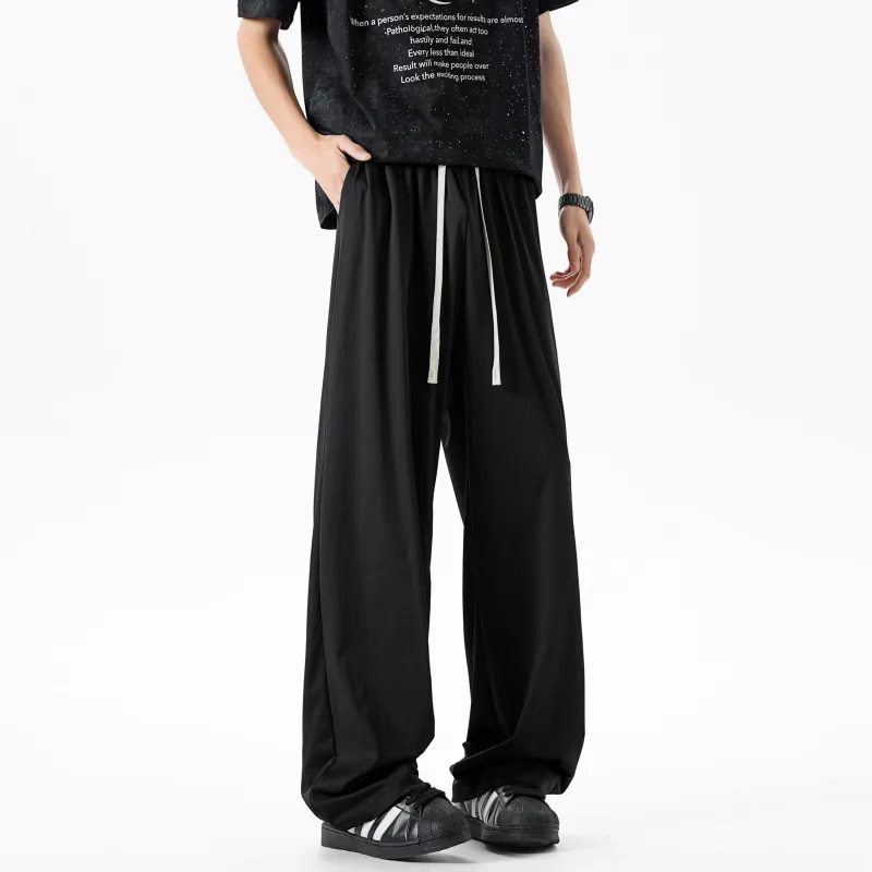 JUNGLE PANDA Casual Pants Unisex-12