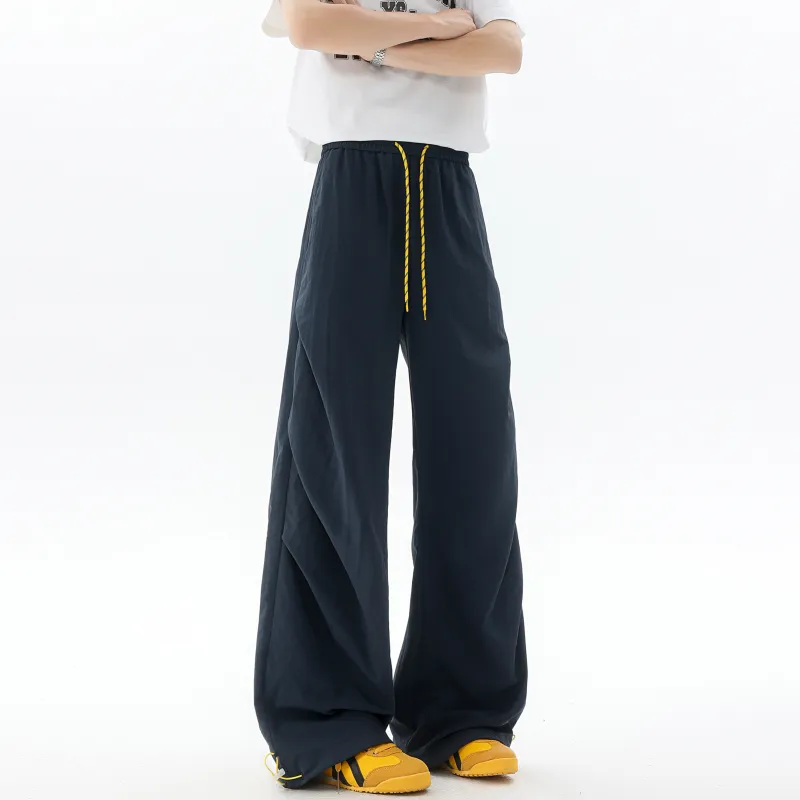 JUNGLE PANDA Knitted Sweatpants Unisex-9