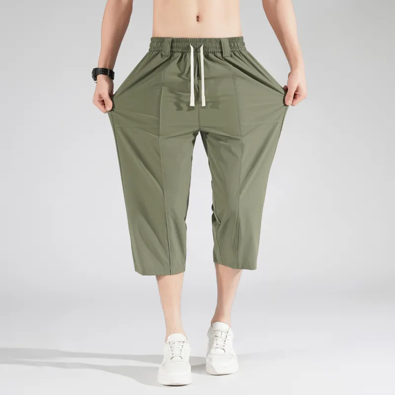 JUNGLE PANDA Casual Shorts Unisex-7