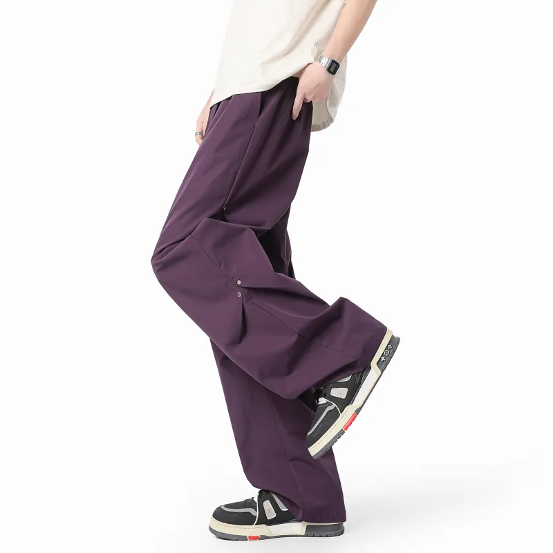 JUNGLE PANDA Knitted Sweatpants Unisex-10