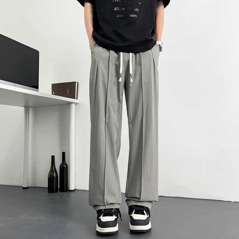 JUNGLE PANDA Casual Pants Unisex-36