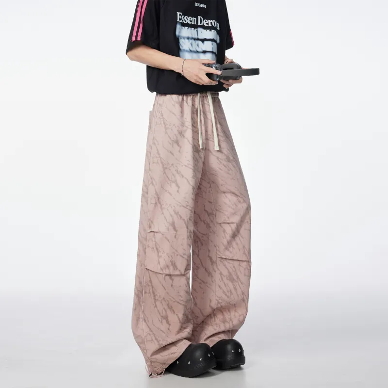 JUNGLE PANDA Casual Pants Unisex-3