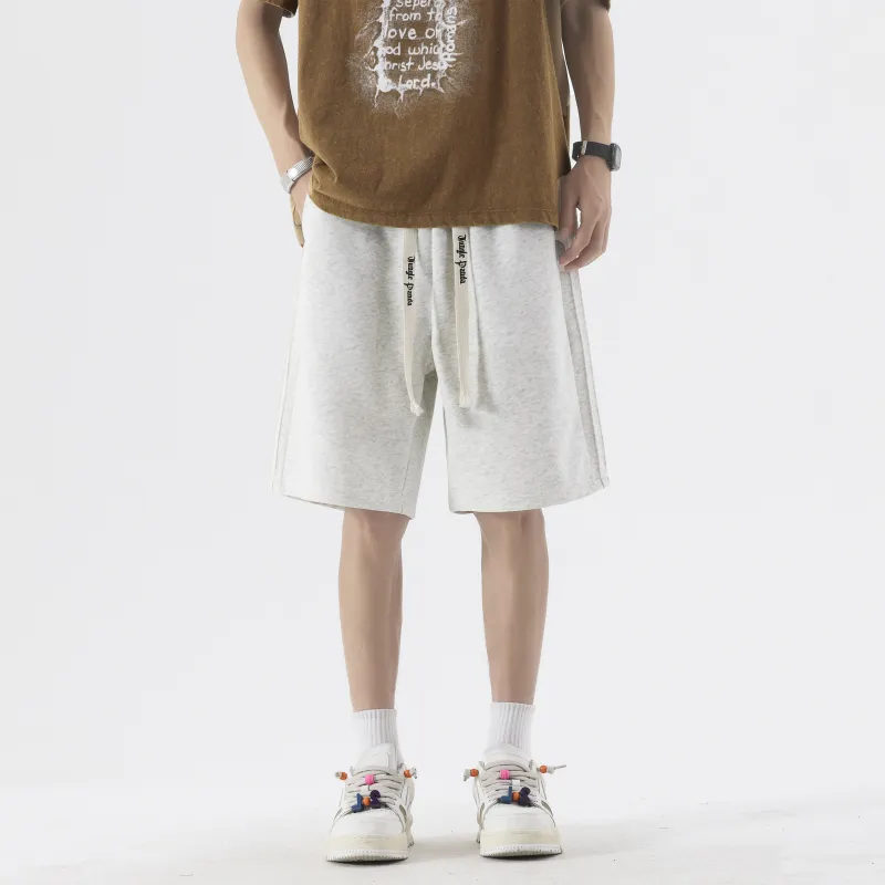 JUNGLE PANDA Casual Shorts Unisex-3