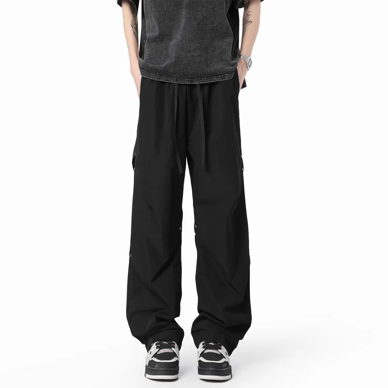 JUNGLE PANDA Knitted Sweatpants Unisex-13