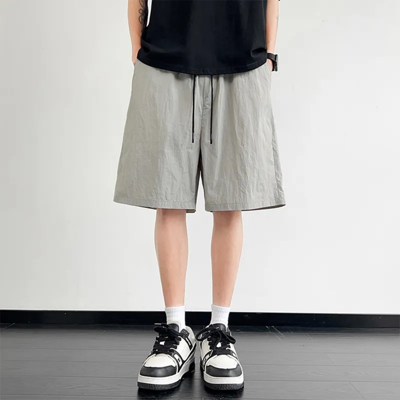 JUNGLE PANDA Casual Shorts Unisex-19
